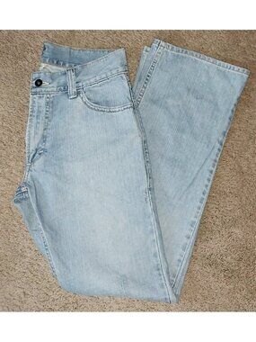 Levis Vintage 539 Jeans Mens Blue Straight Leg 30X32